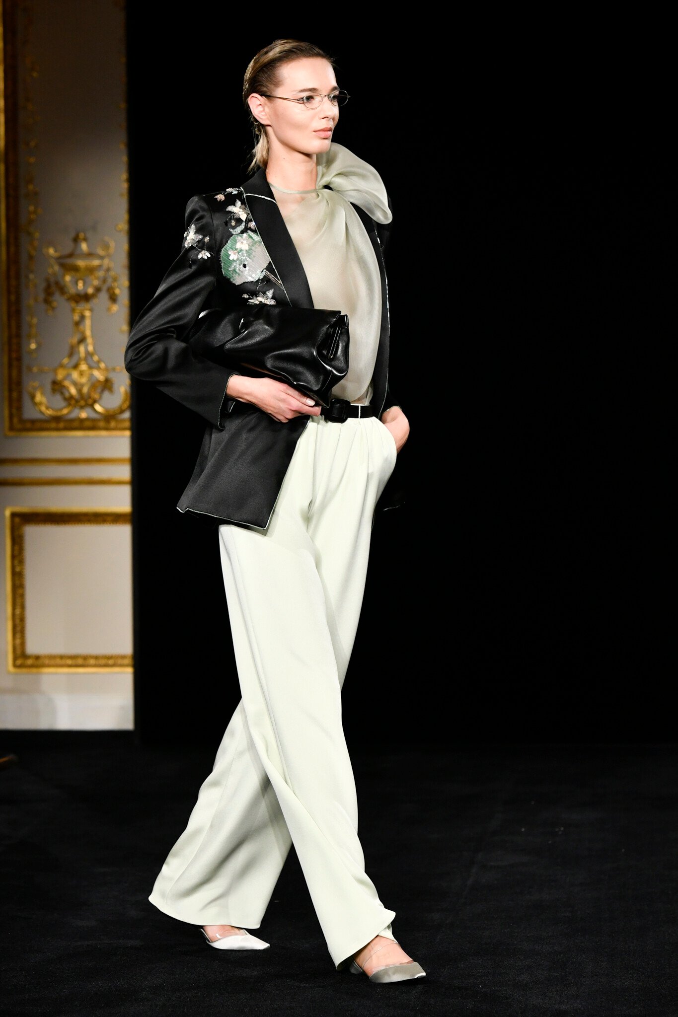 Armani Privé Spring 2026 Couture at Paris Couture Week