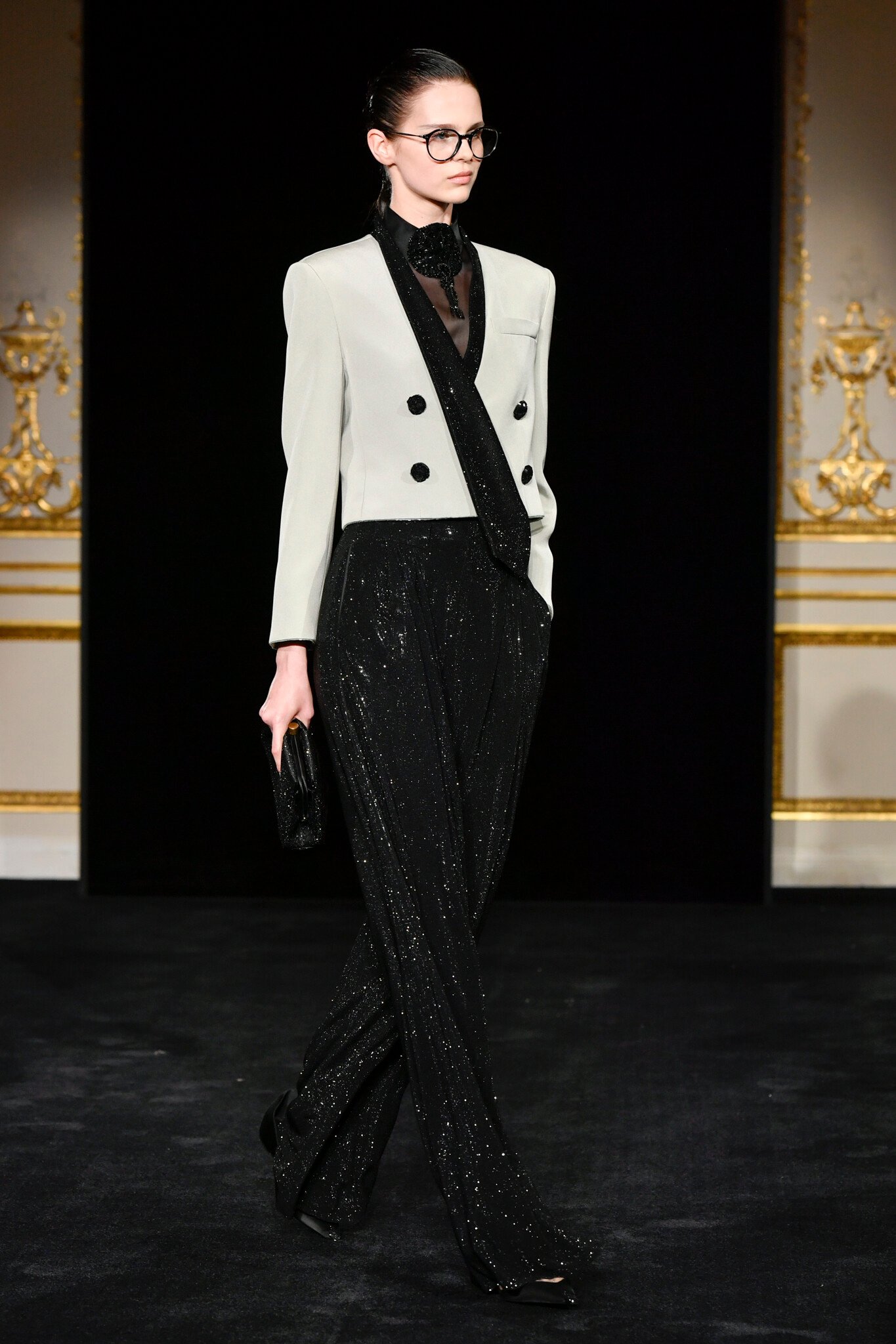 Armani Privé Spring 2026 Couture at Paris Couture Week