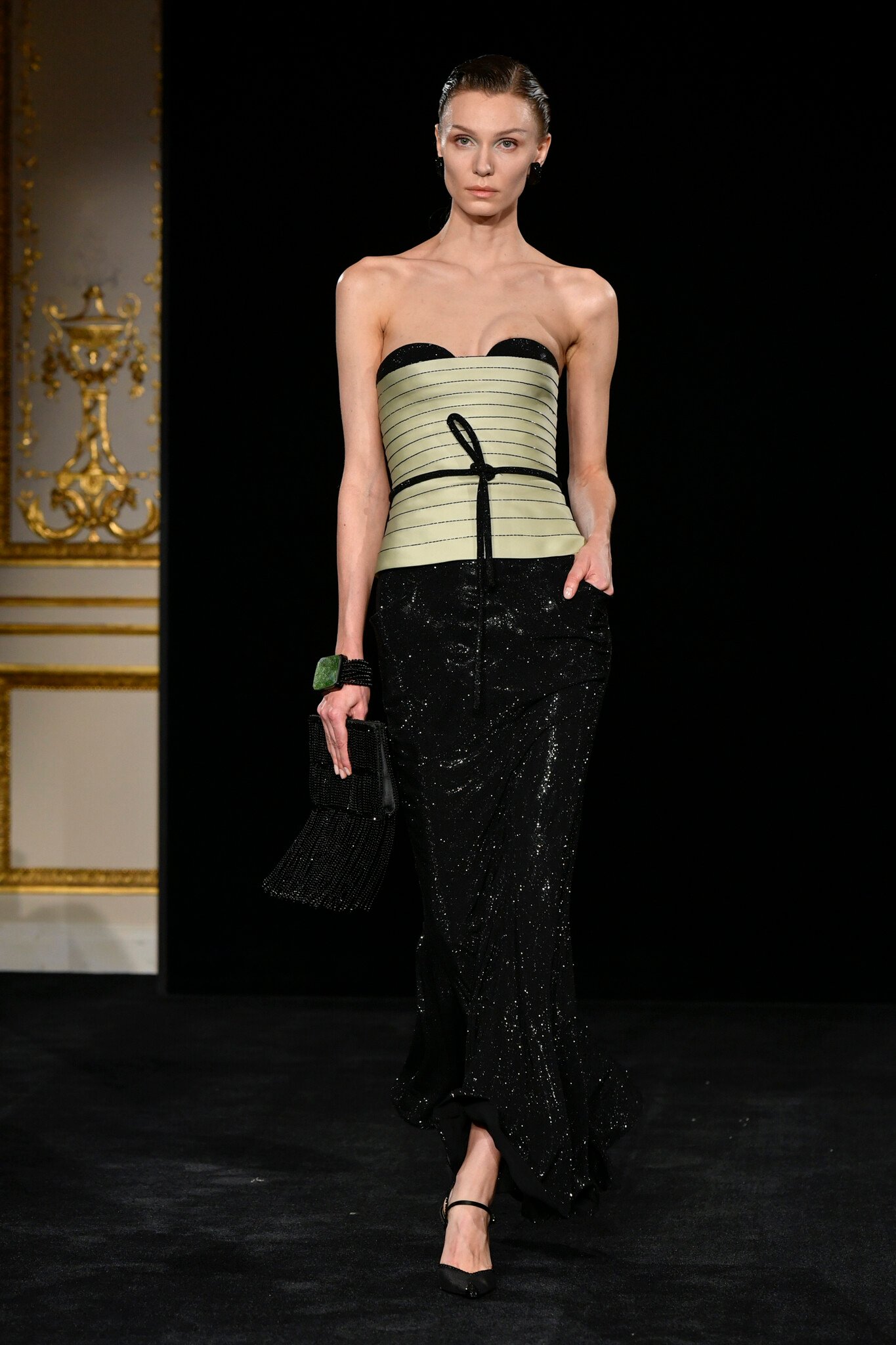 Armani Privé Spring 2026 Couture at Paris Couture Week