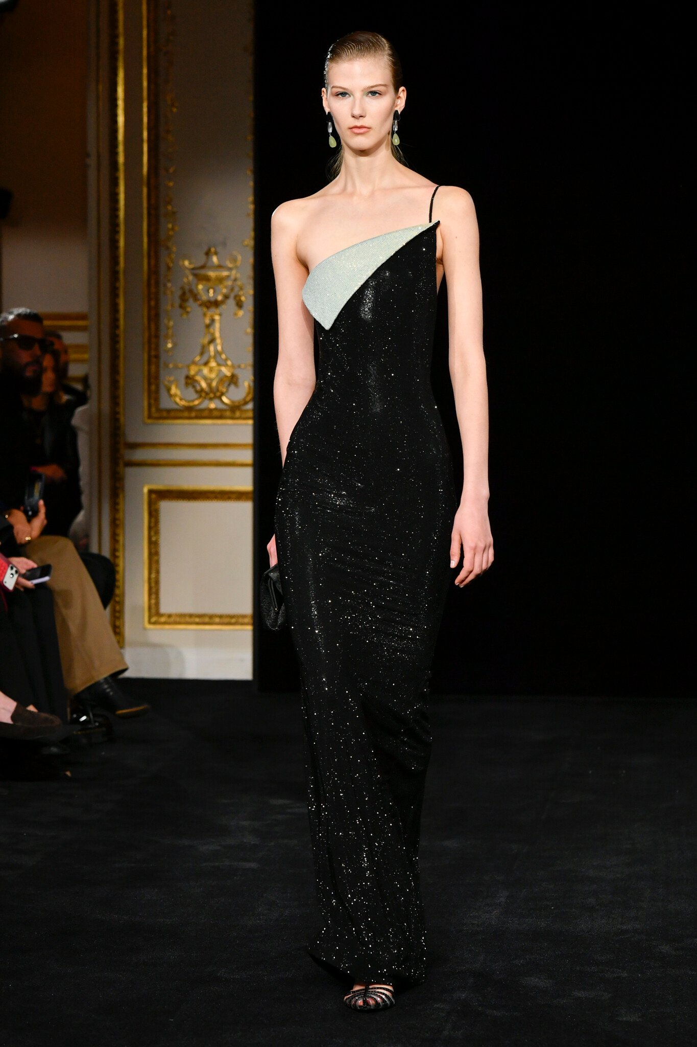 Armani Privé Spring 2026 Couture at Paris Couture Week