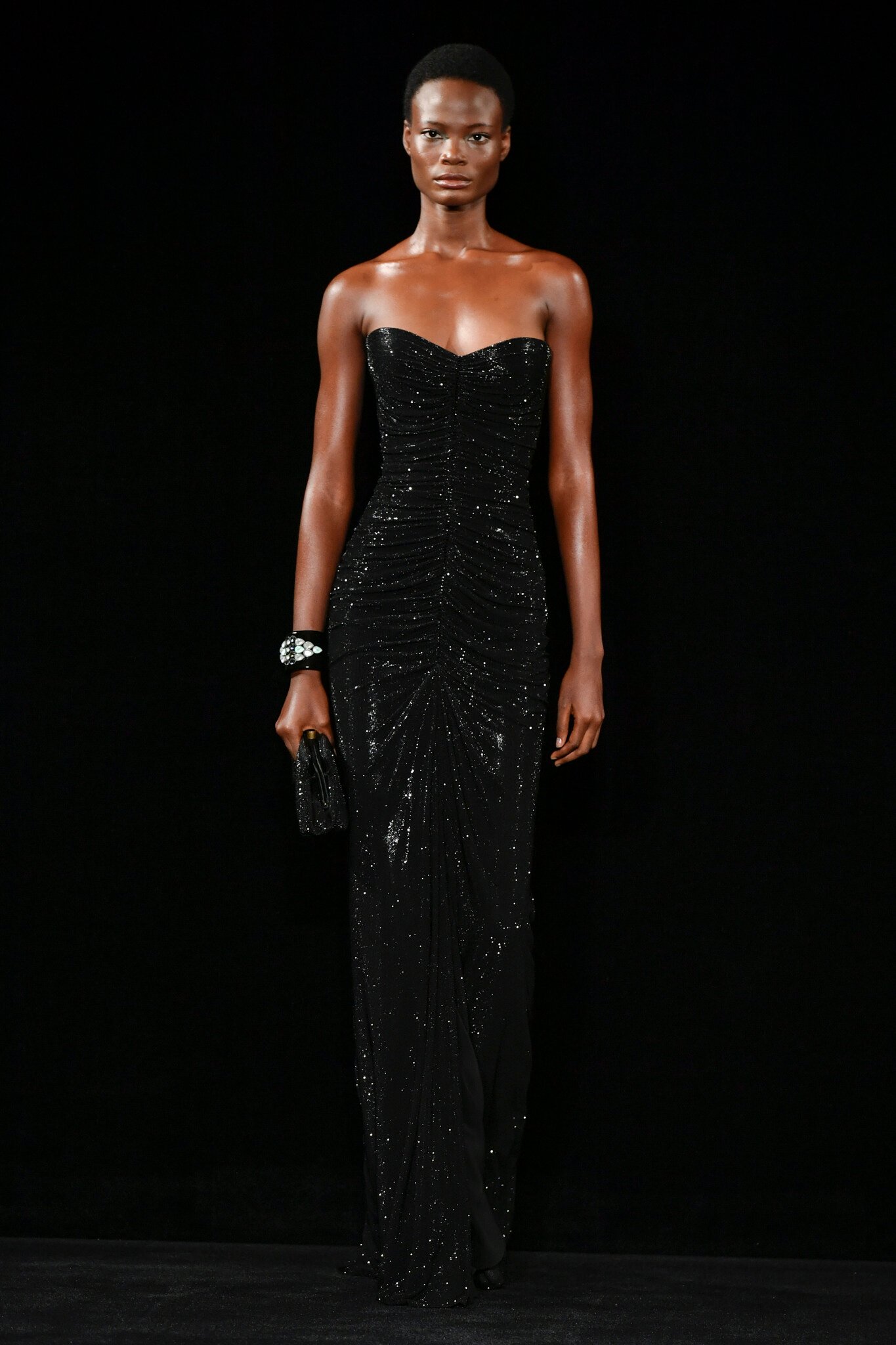 Armani Privé Spring 2026 Couture at Paris Couture Week