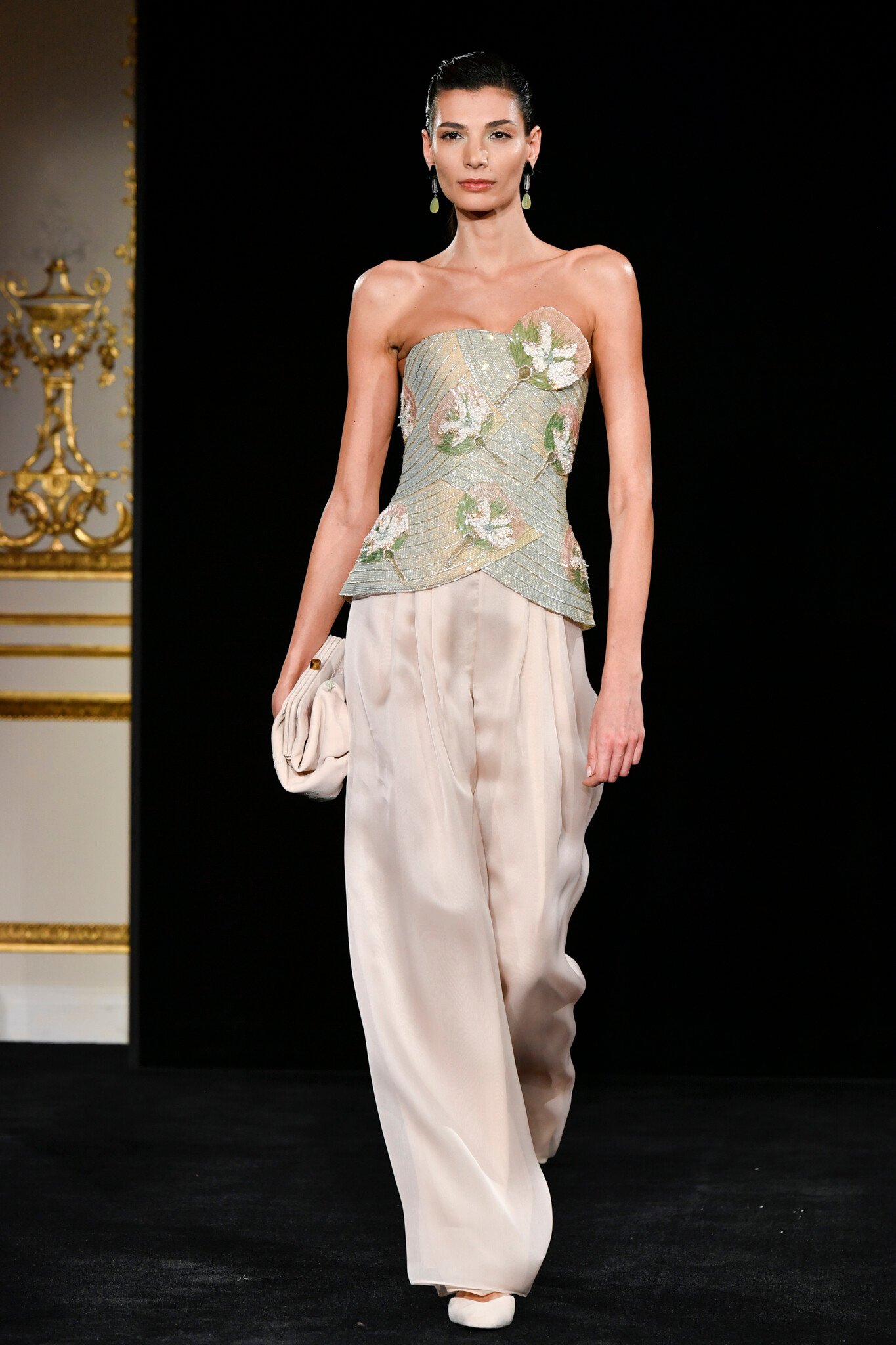 Armani Privé Spring 2026 Couture at Paris Couture Week