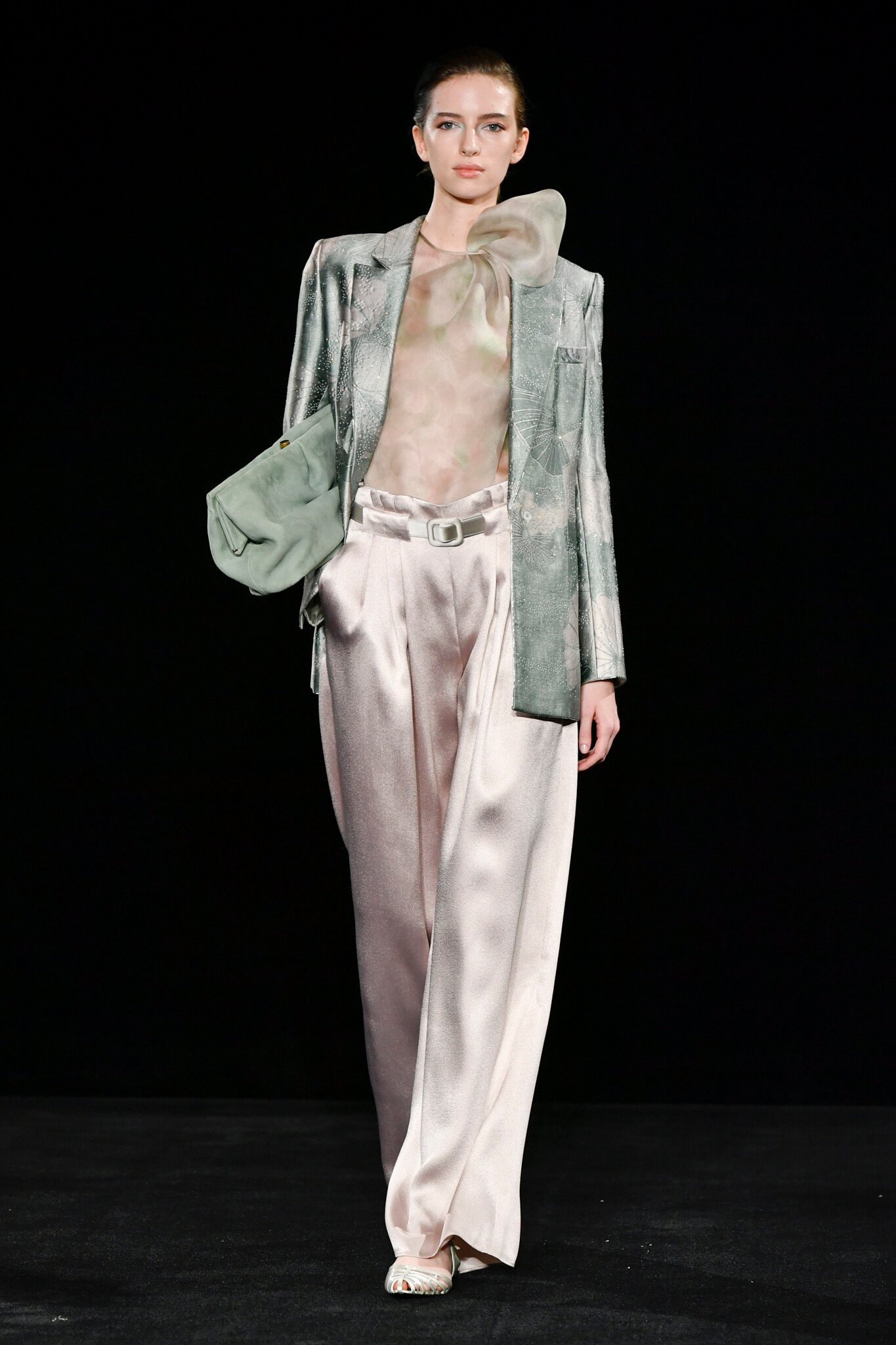 Armani Privé Spring 2026 Couture at Paris Couture Week