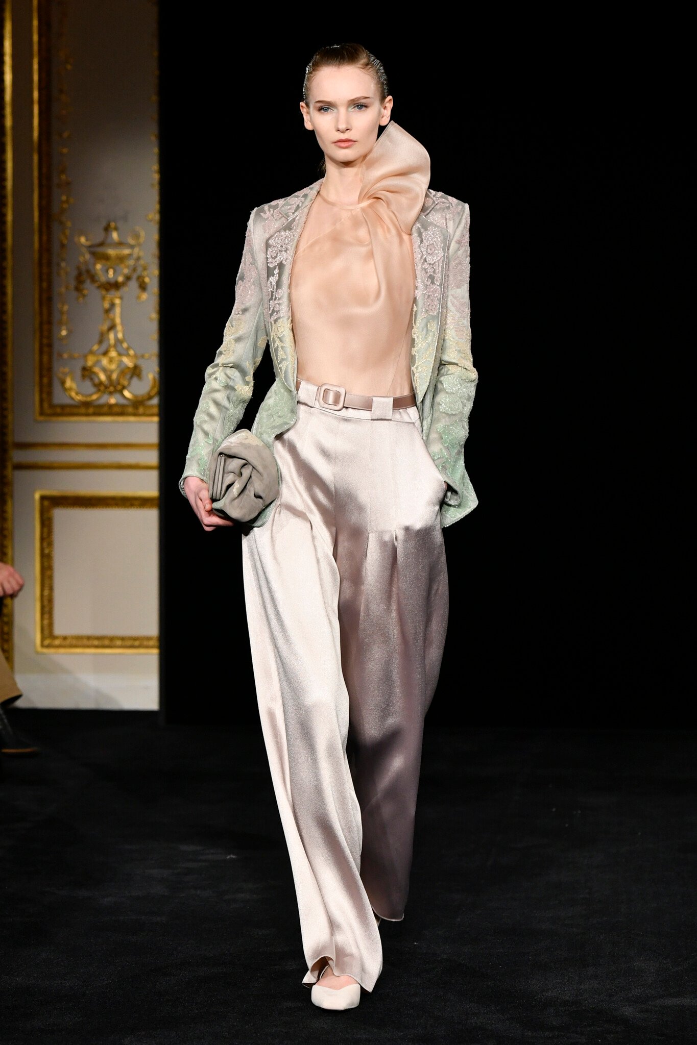 Armani Privé Spring 2026 Couture at Paris Couture Week