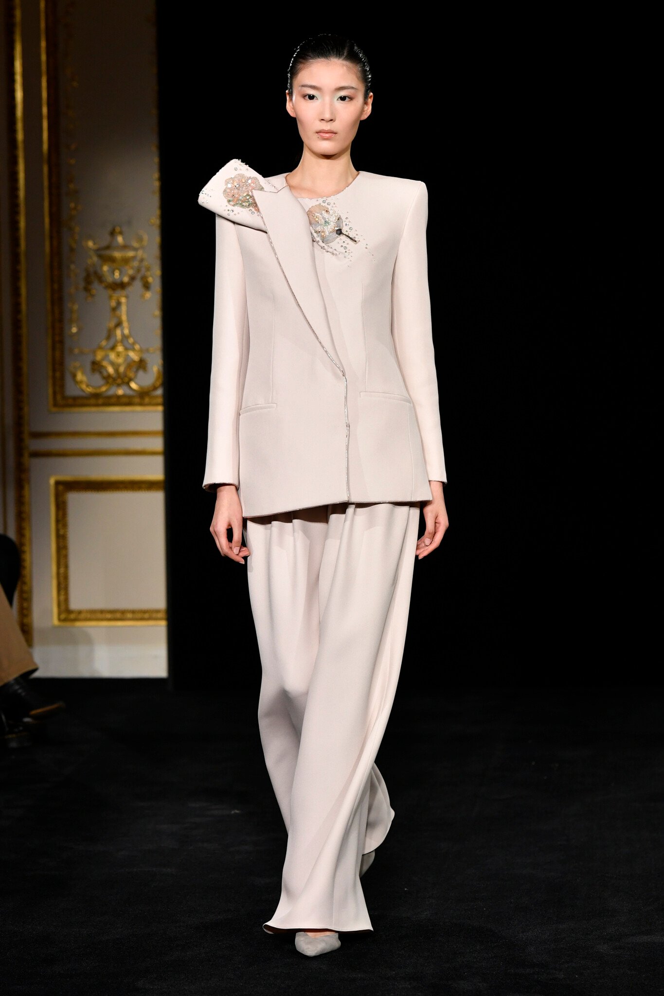 Armani Privé Spring 2026 Couture at Paris Couture Week