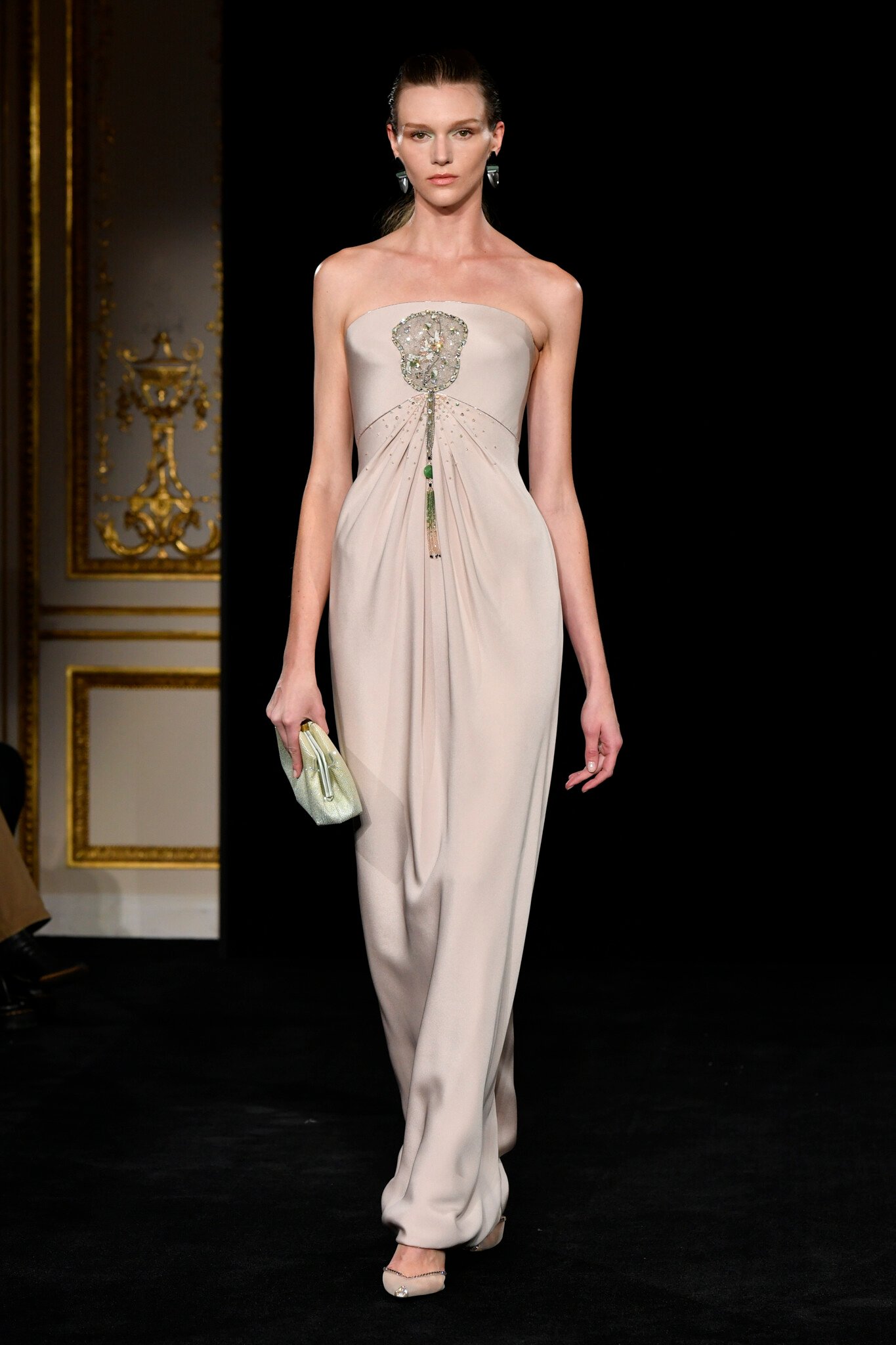 Armani Privé Spring 2026 Couture at Paris Couture Week