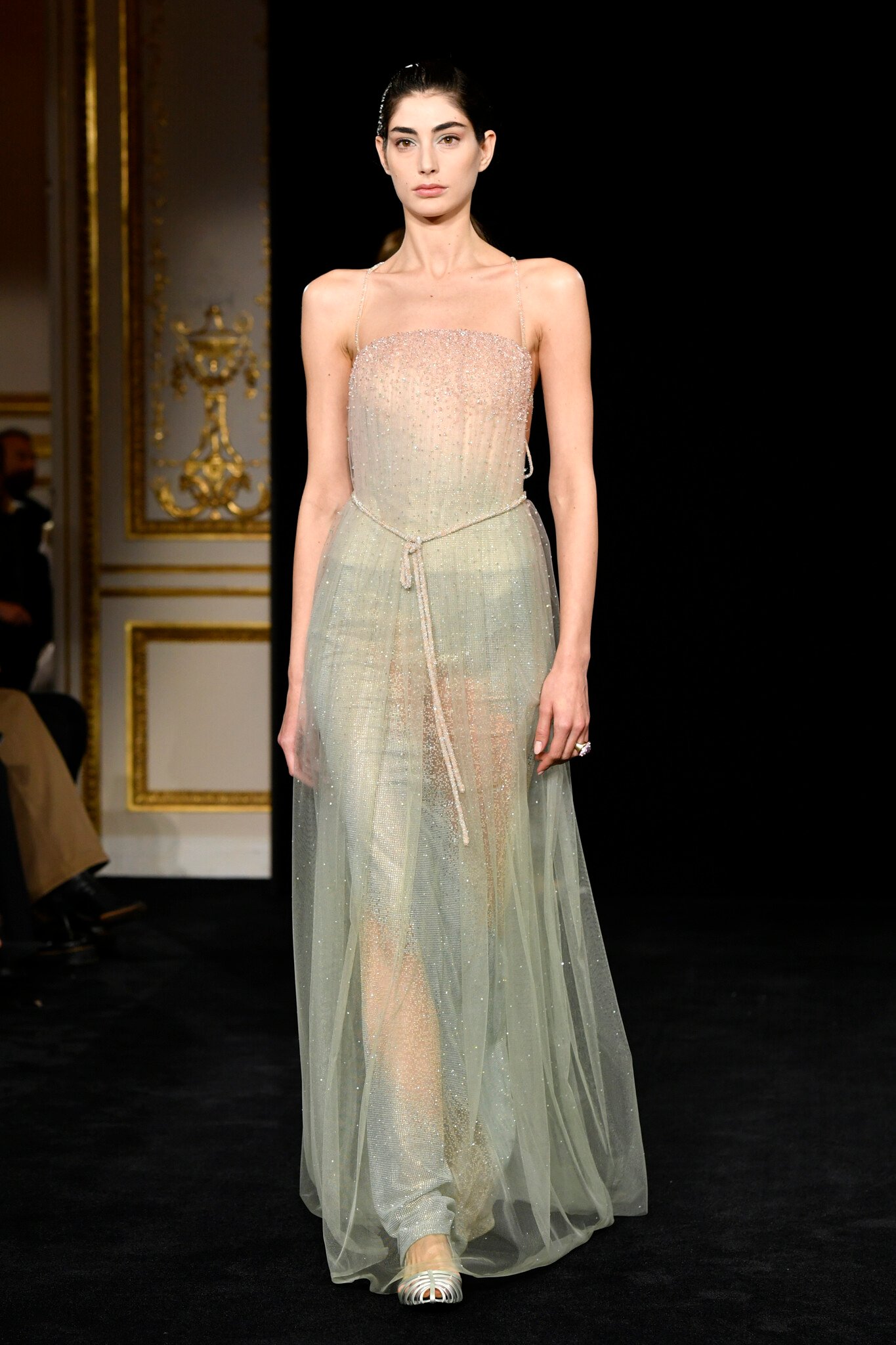 Armani Privé Spring 2026 Couture at Paris Couture Week