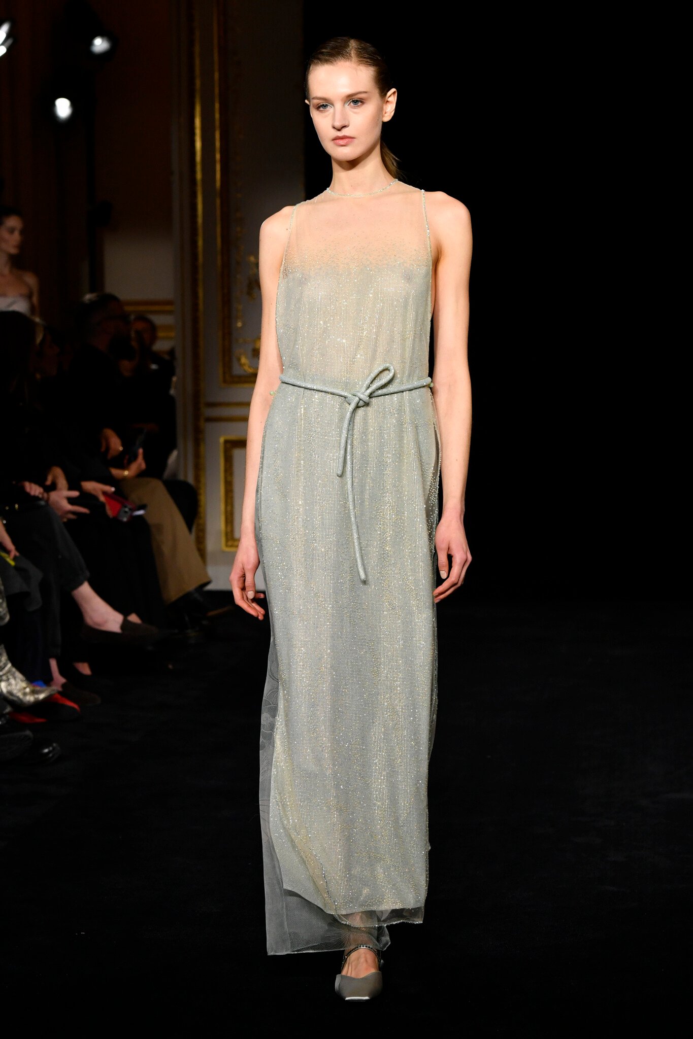 Armani Privé Spring 2026 Couture at Paris Couture Week