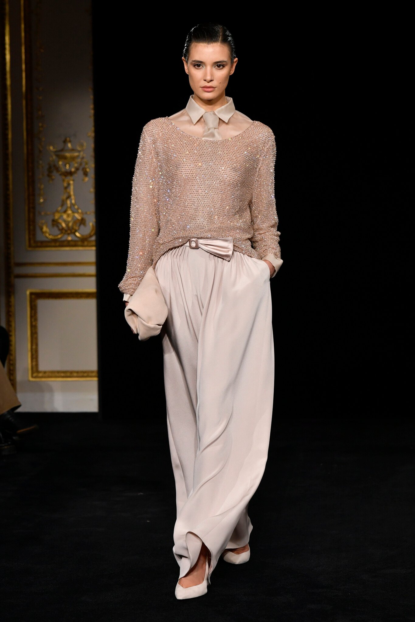 Armani Privé Spring 2026 Couture at Paris Couture Week