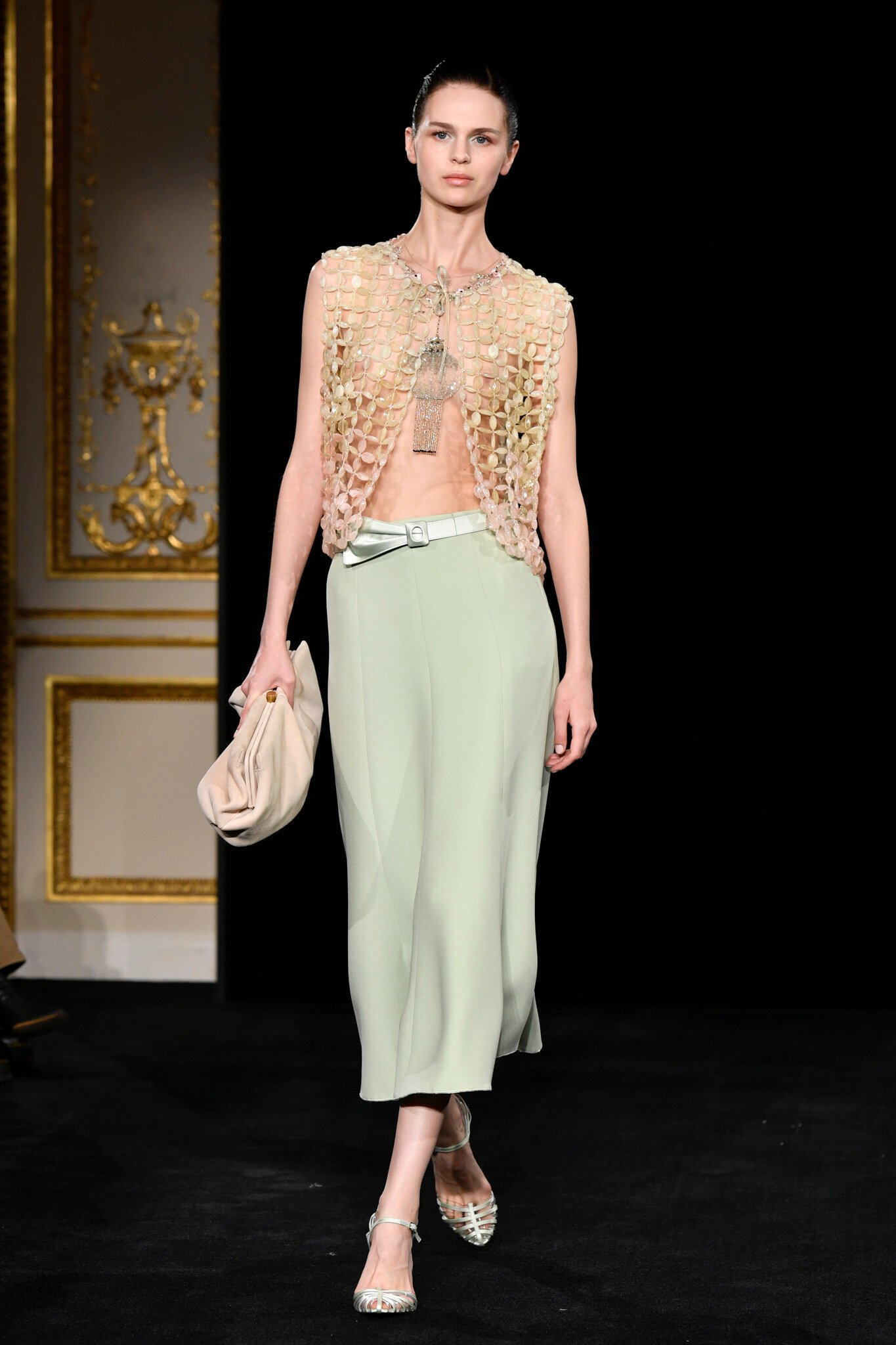 Armani Privé Spring 2026 Couture at Paris Couture Week