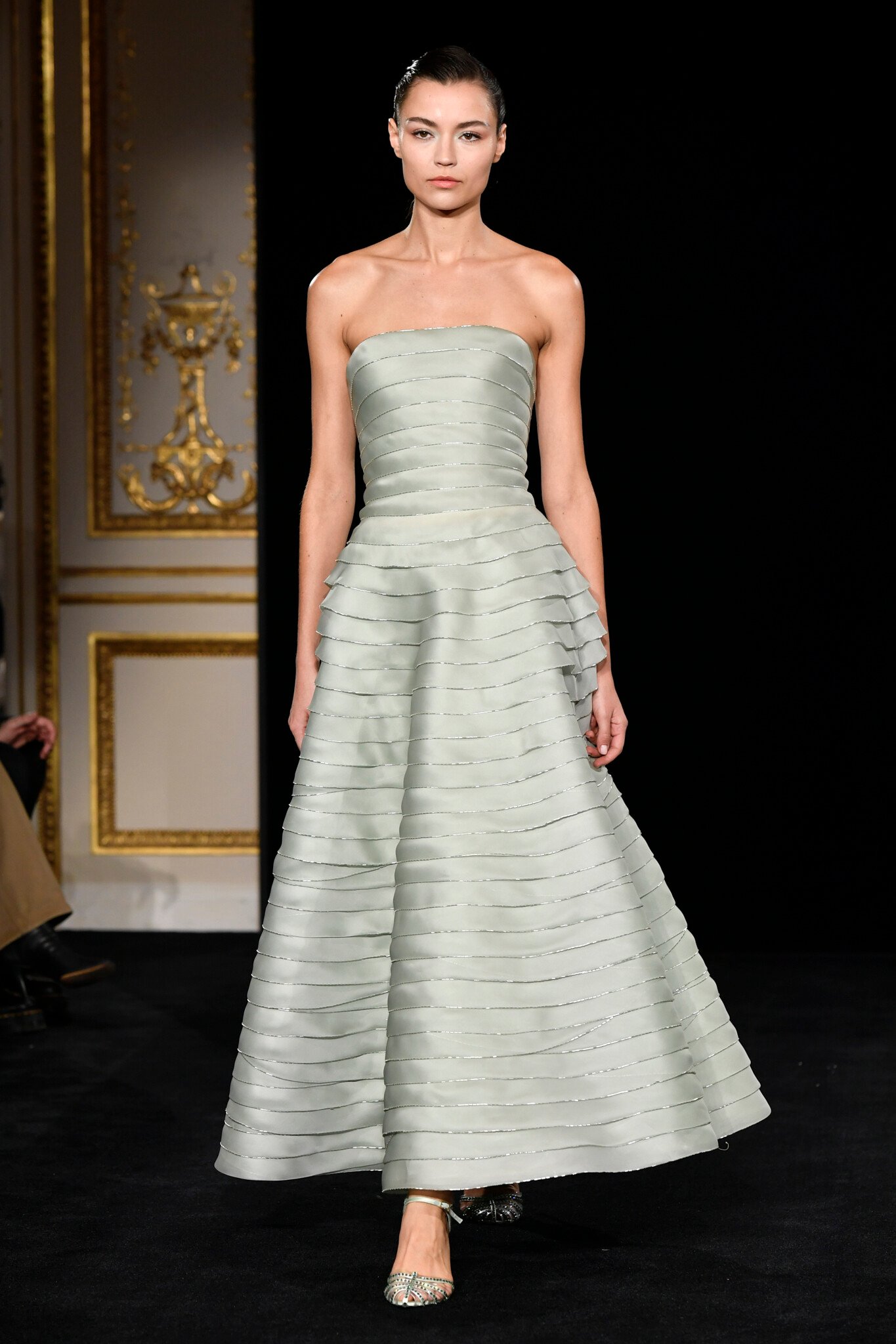 Armani Privé Spring 2026 Couture at Paris Couture Week