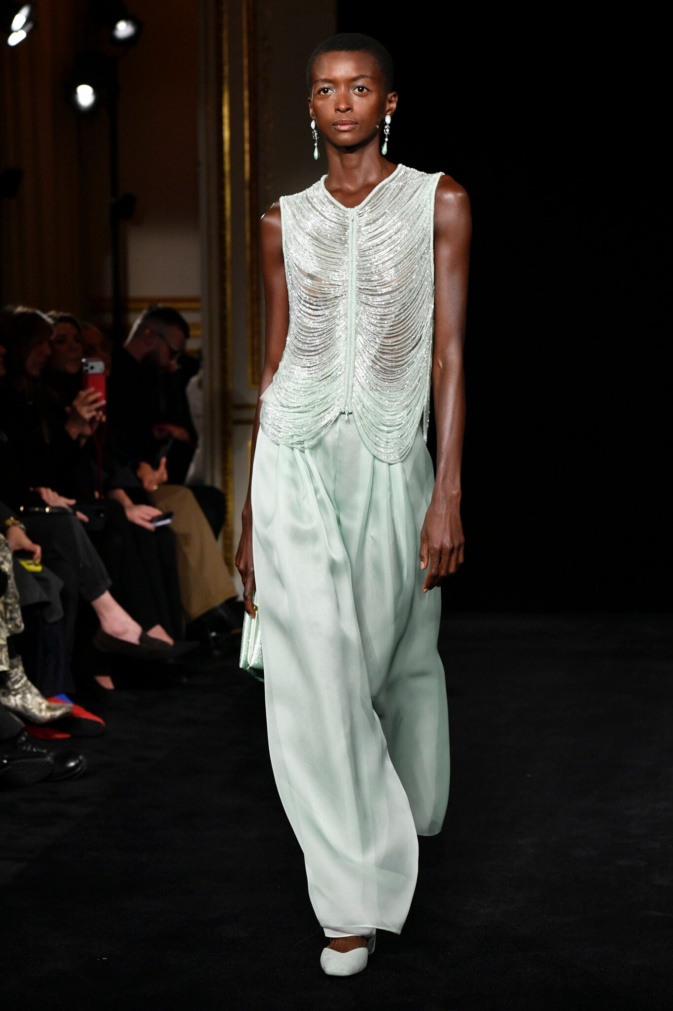 Armani Privé Spring 2026 Couture at Paris Couture Week