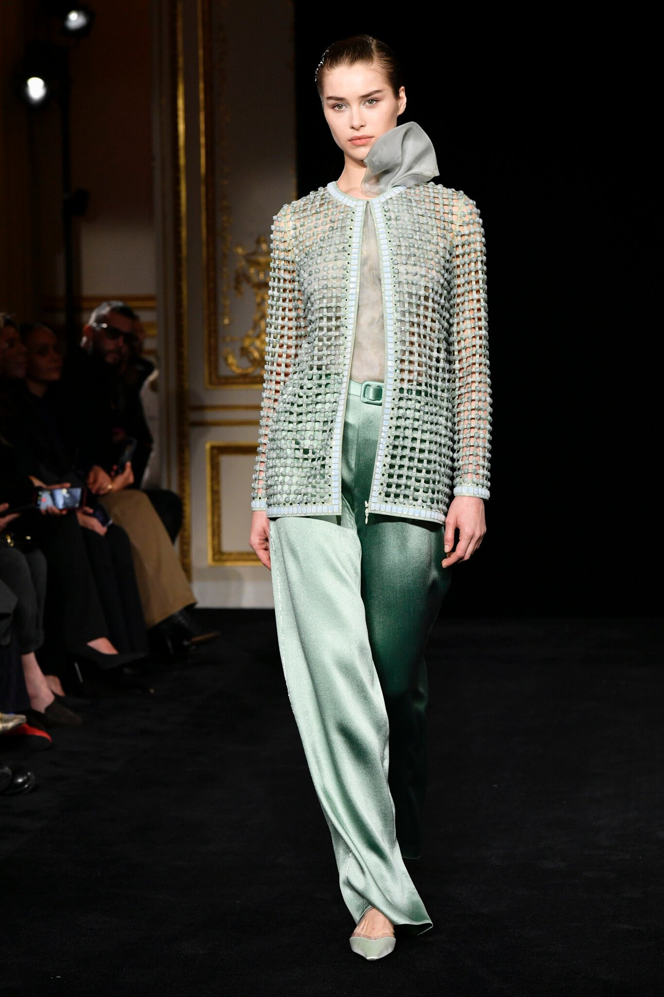 Armani Privé Spring 2026 Couture at Paris Couture Week