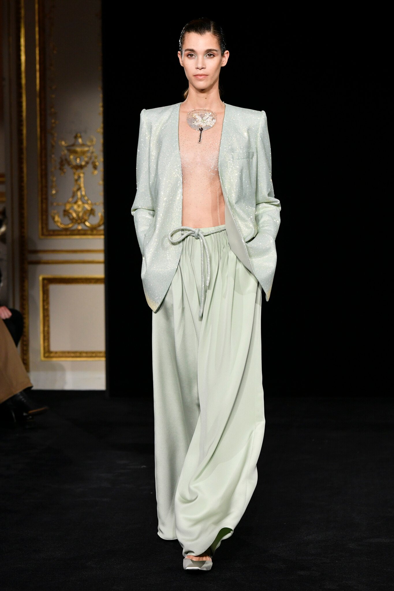 Armani Privé Spring 2026 Couture at Paris Couture Week