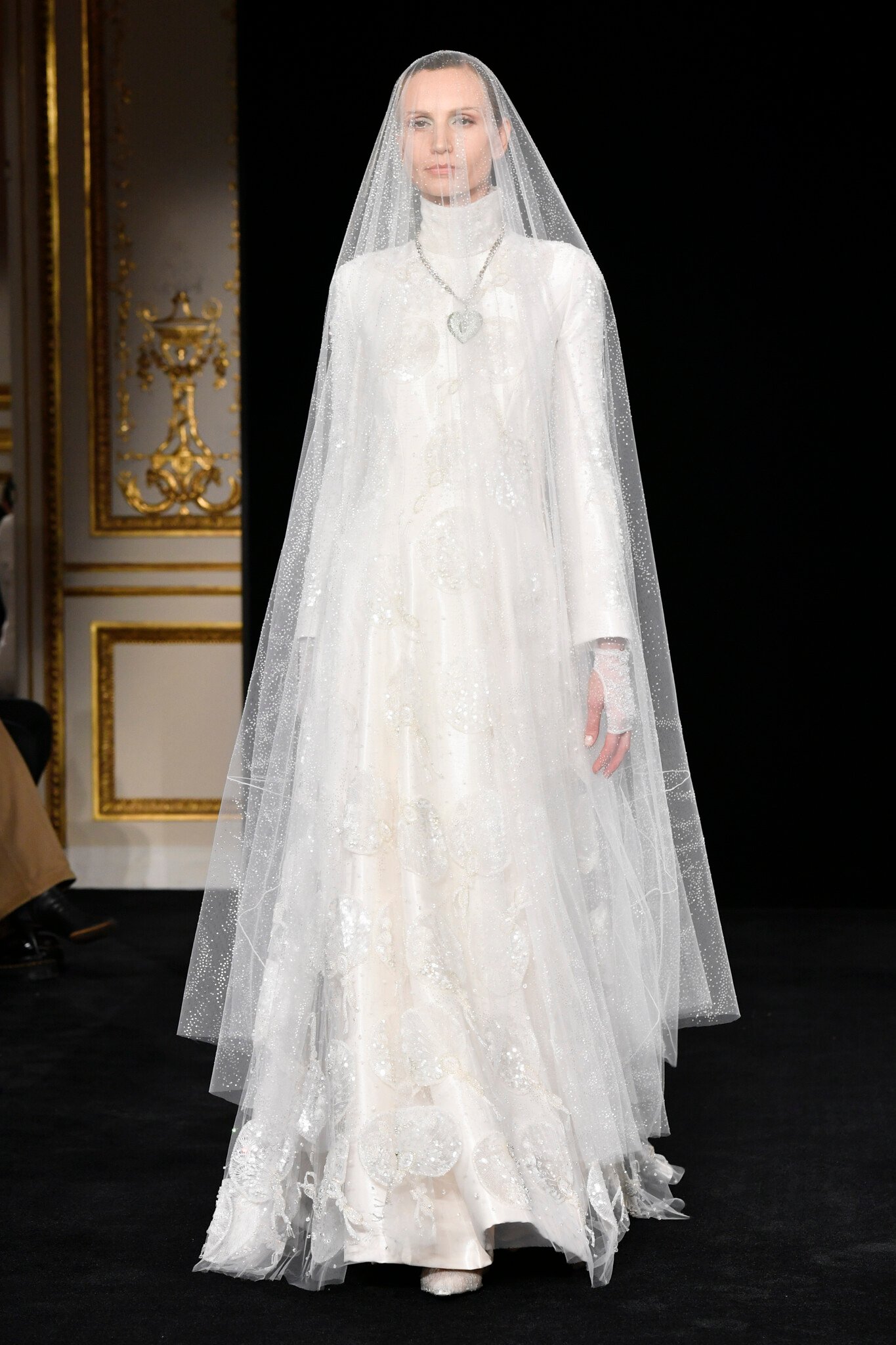 Armani Privé Spring 2026 Couture at Paris Couture Week