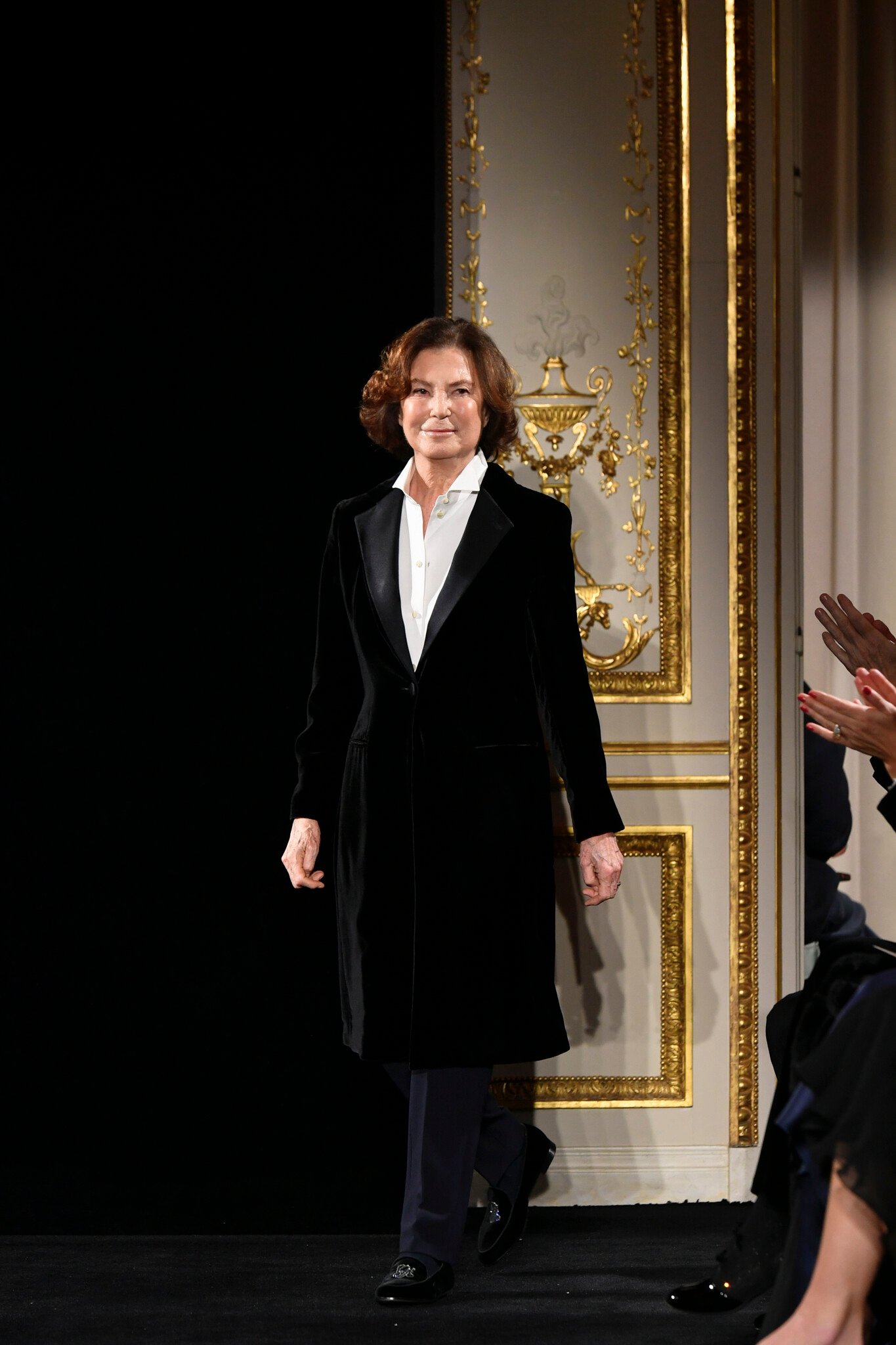 Armani Privé Spring 2026 Couture at Paris Couture Week