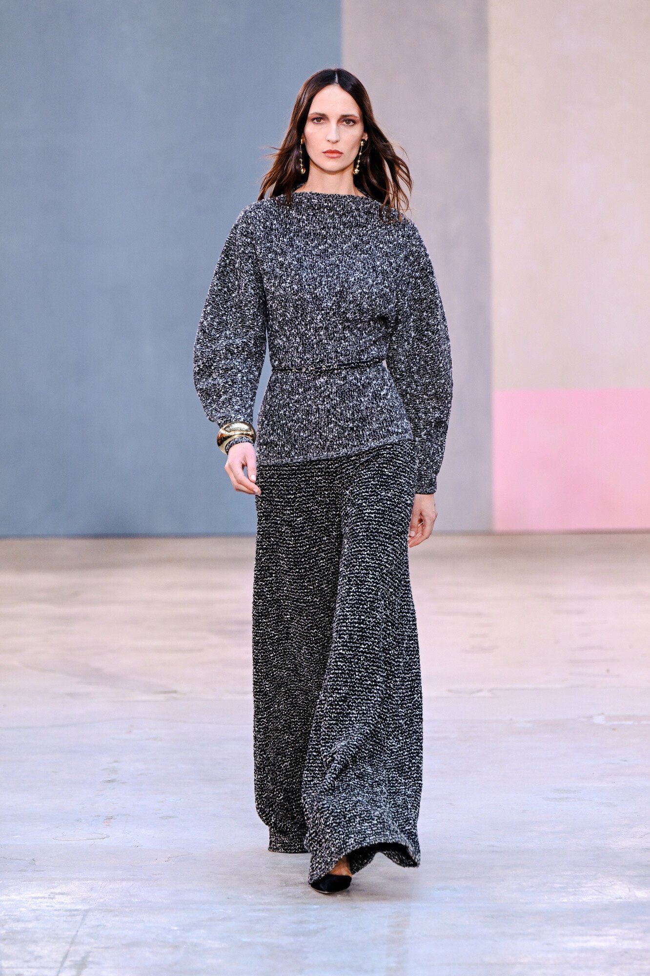 Carolina Herrera Fall 2026 ready-to-wear collection at New York Fashion Week.