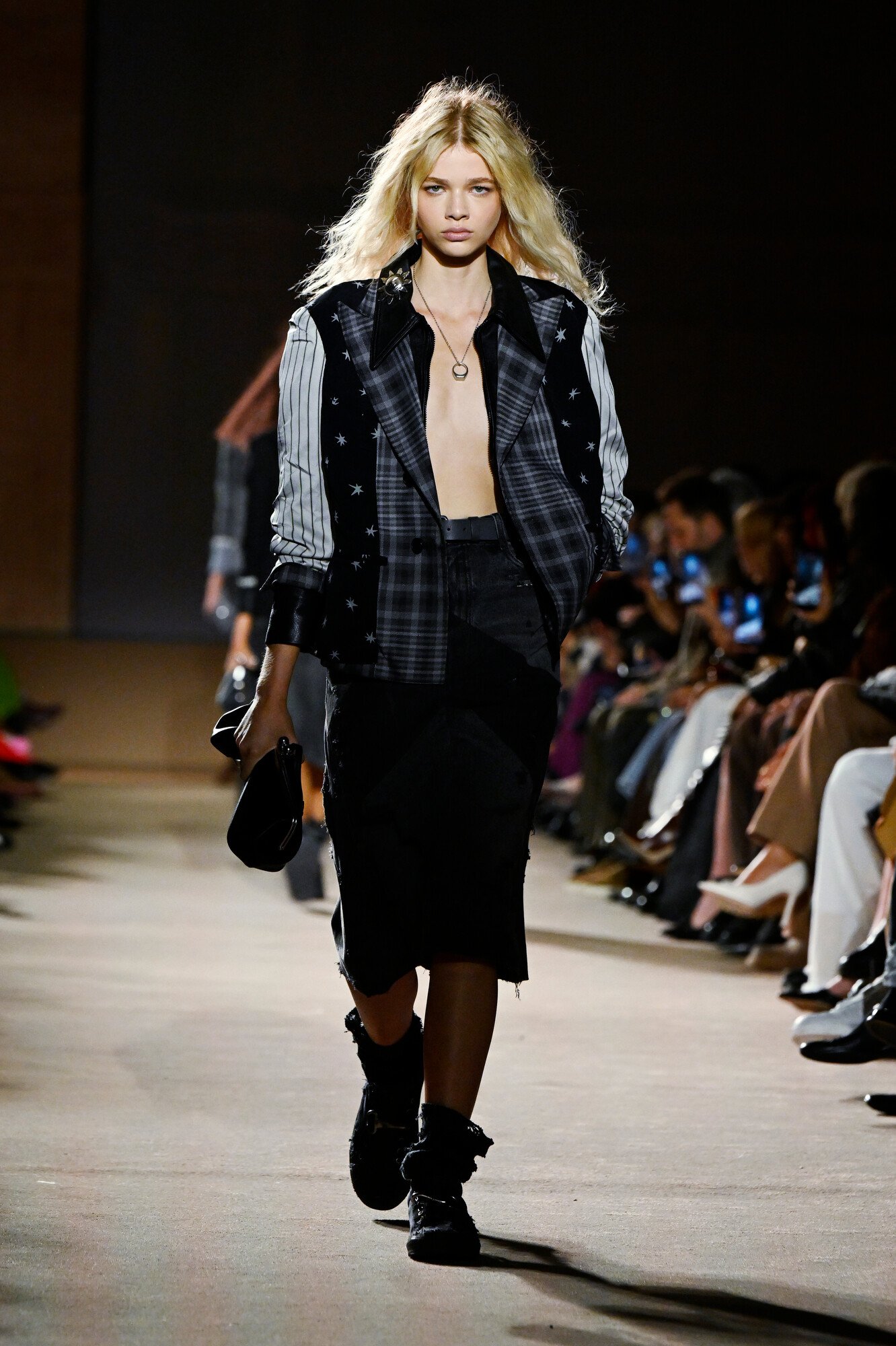 Coach Fall 2026 ready-to-wear collection at New York Fashion Week.