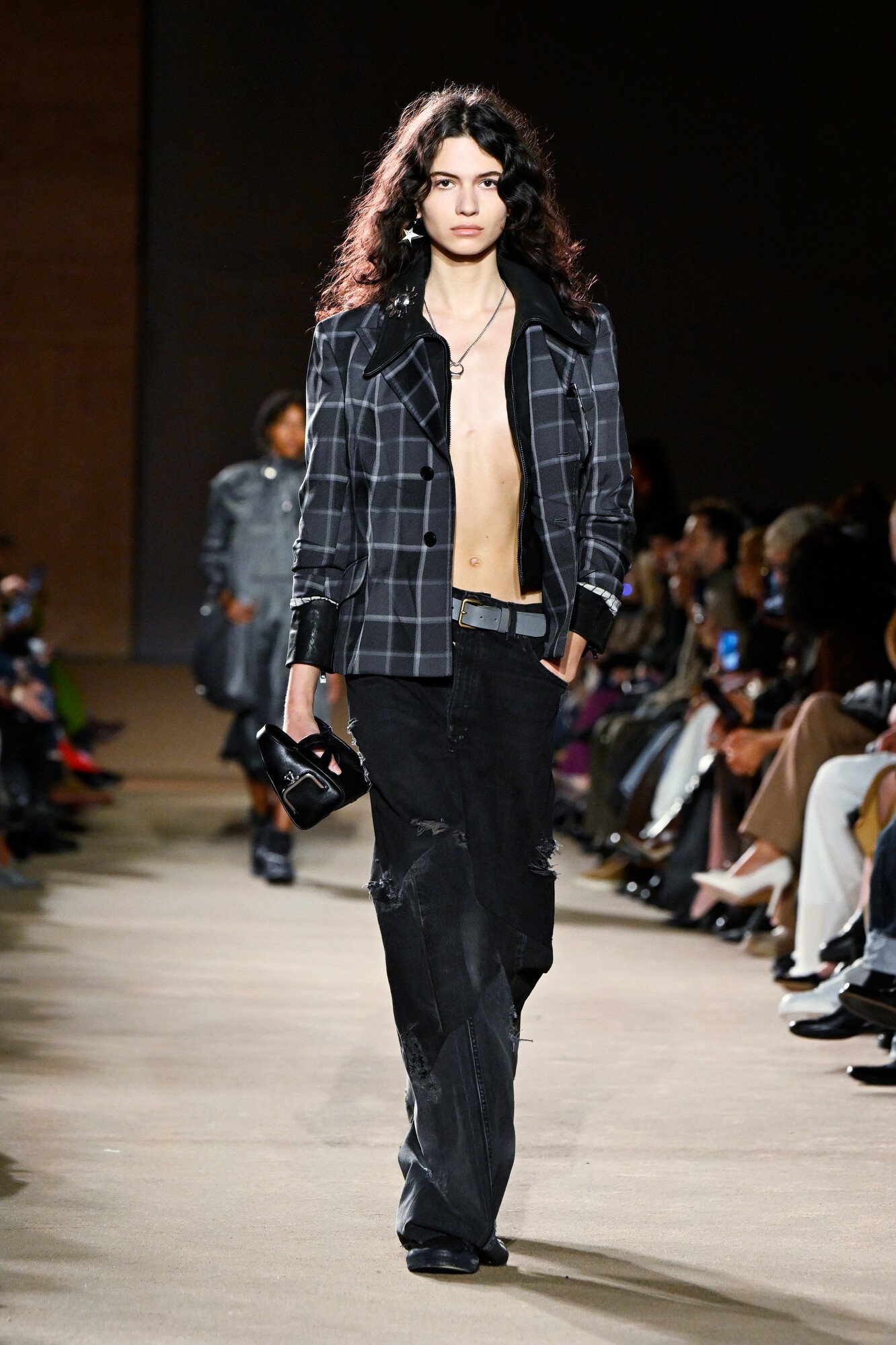 Coach Fall 2026 ready-to-wear collection at New York Fashion Week.