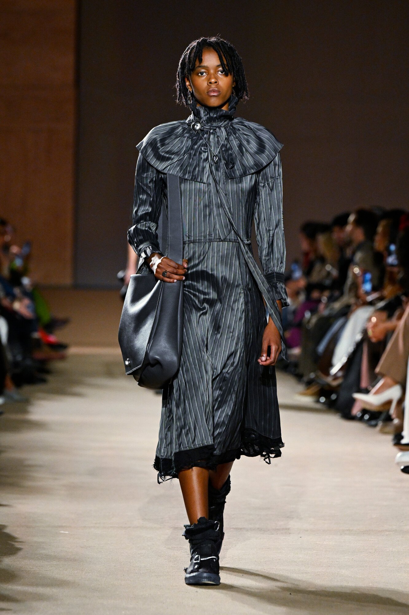 Coach Fall 2026 ready-to-wear collection at New York Fashion Week.