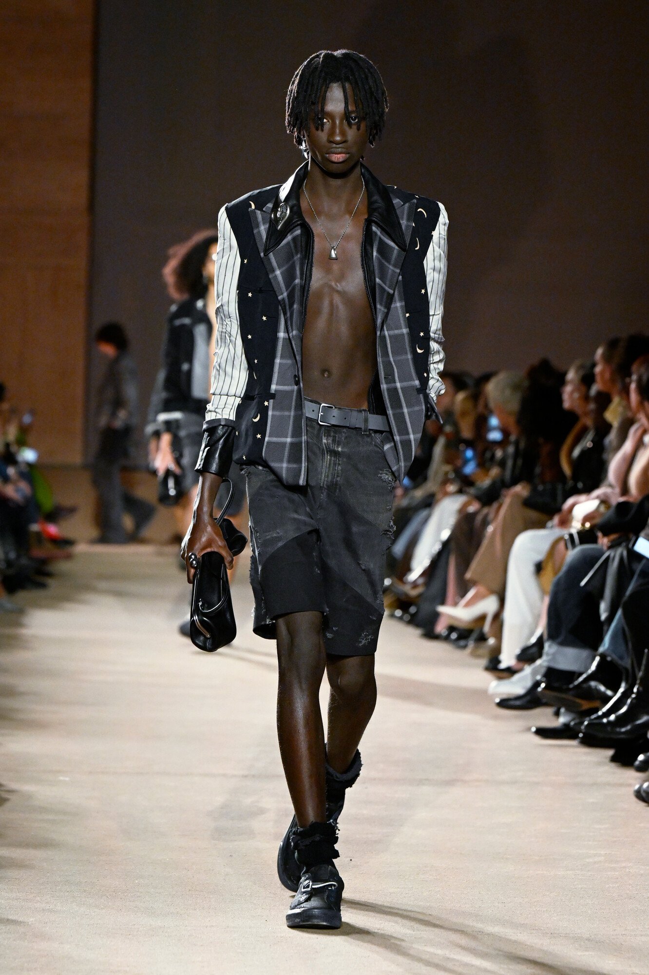 Coach Fall 2026 ready-to-wear collection at New York Fashion Week.