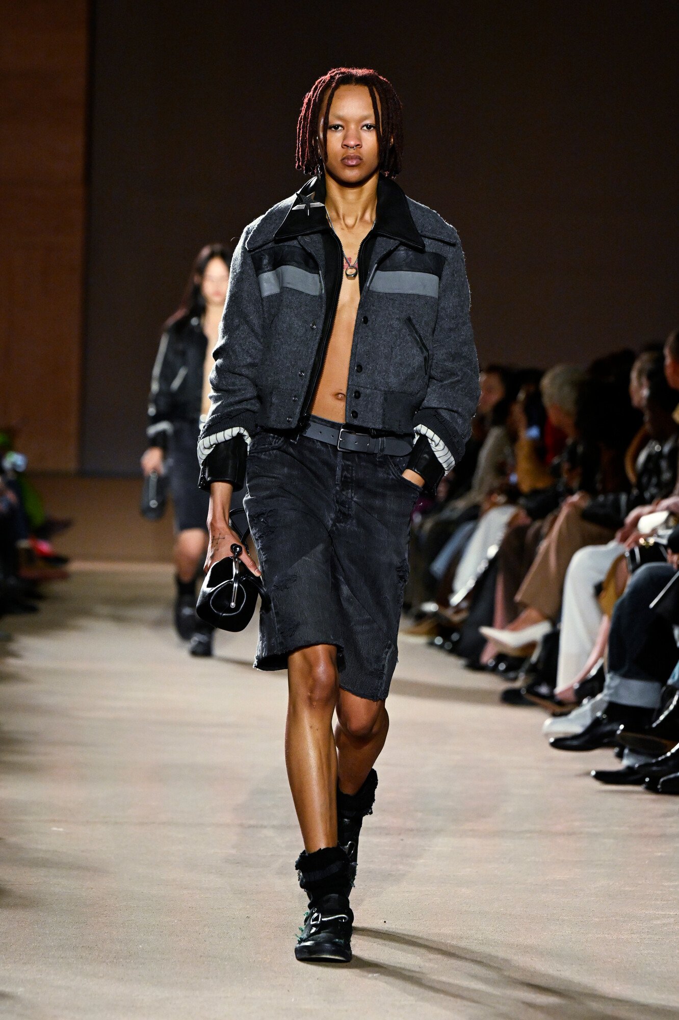 Coach Fall 2026 ready-to-wear collection at New York Fashion Week.