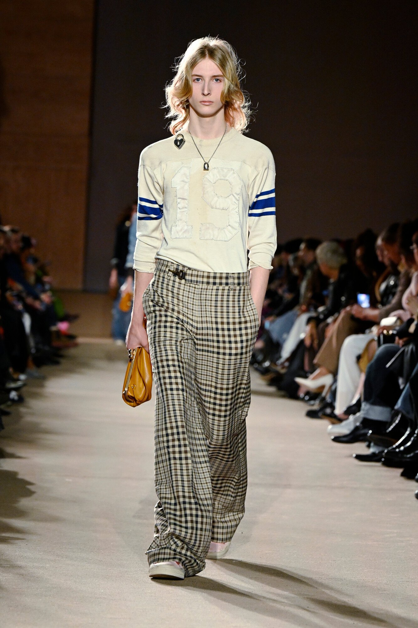 Coach Fall 2026 ready-to-wear collection at New York Fashion Week.