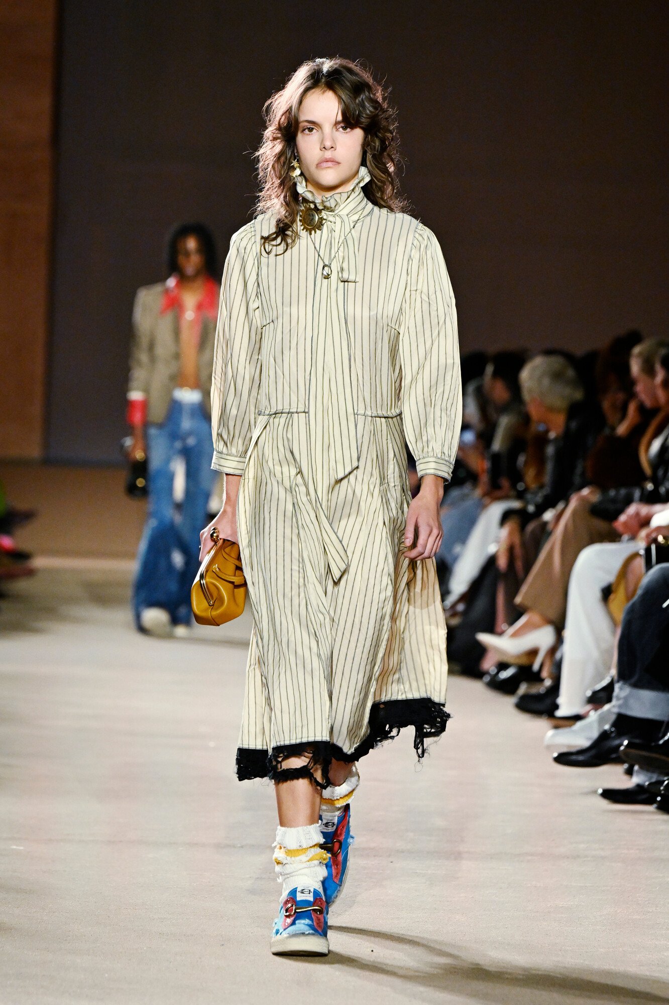 Coach Fall 2026 ready-to-wear collection at New York Fashion Week.