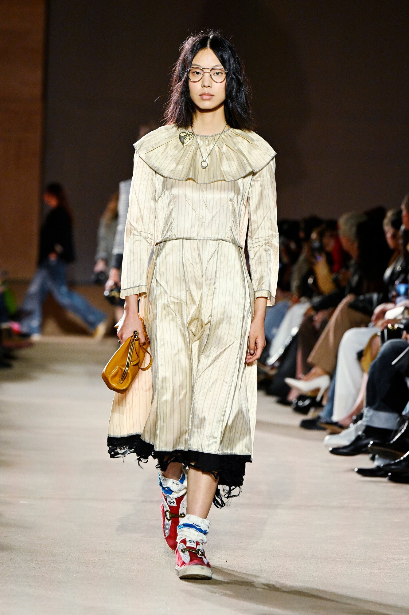 Coach Fall 2026 ready-to-wear collection at New York Fashion Week.