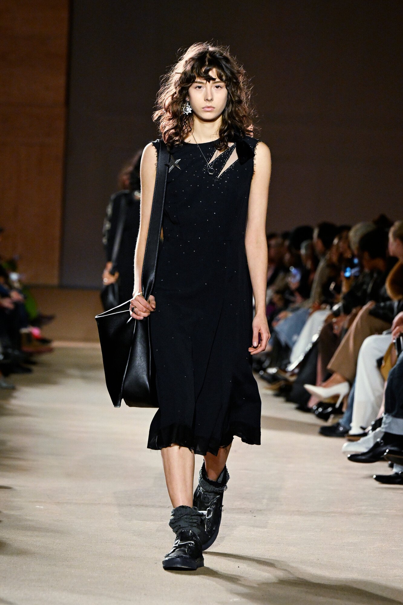 Coach Fall 2026 ready-to-wear collection at New York Fashion Week.