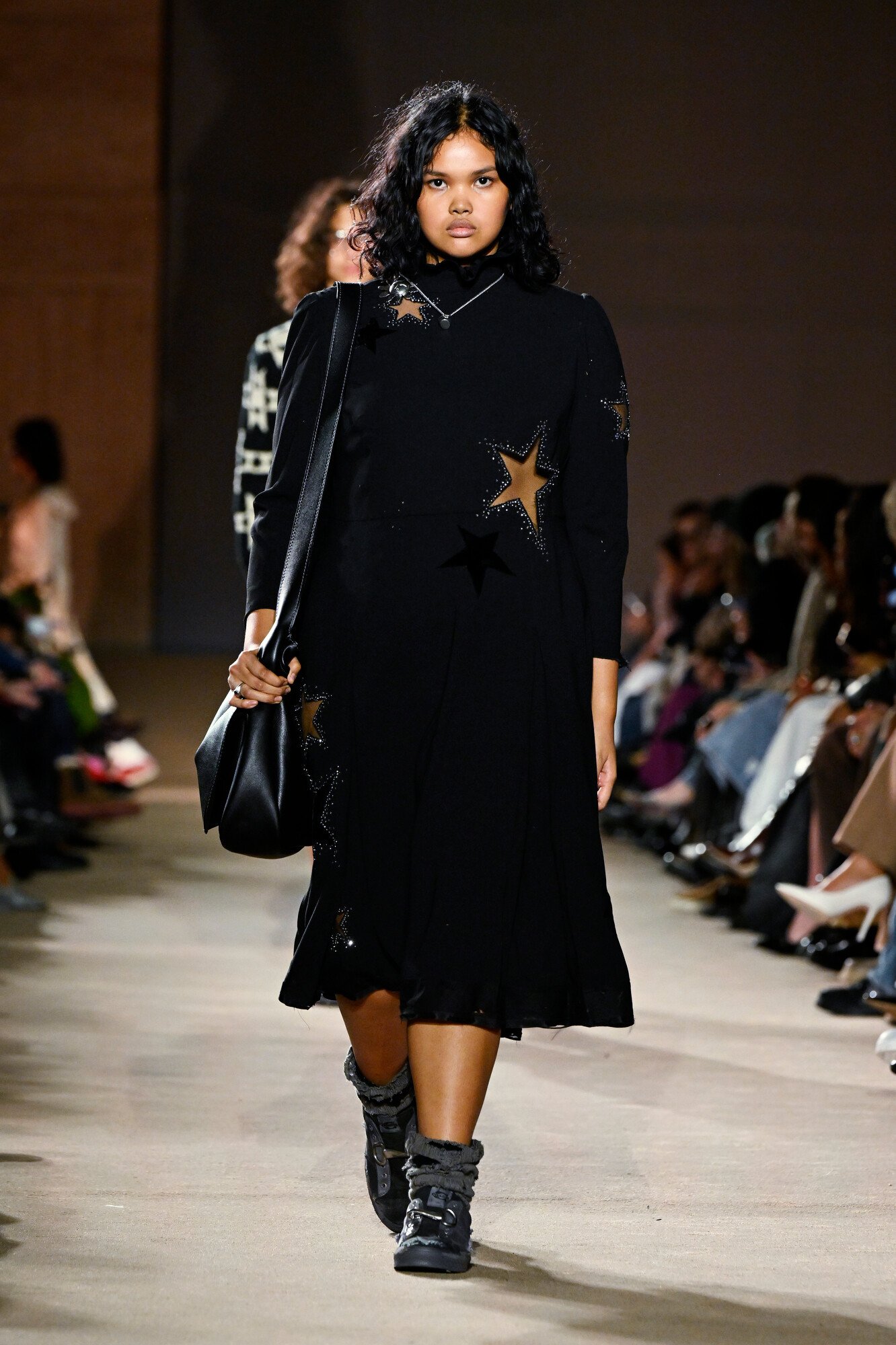 Coach Fall 2026 ready-to-wear collection at New York Fashion Week.