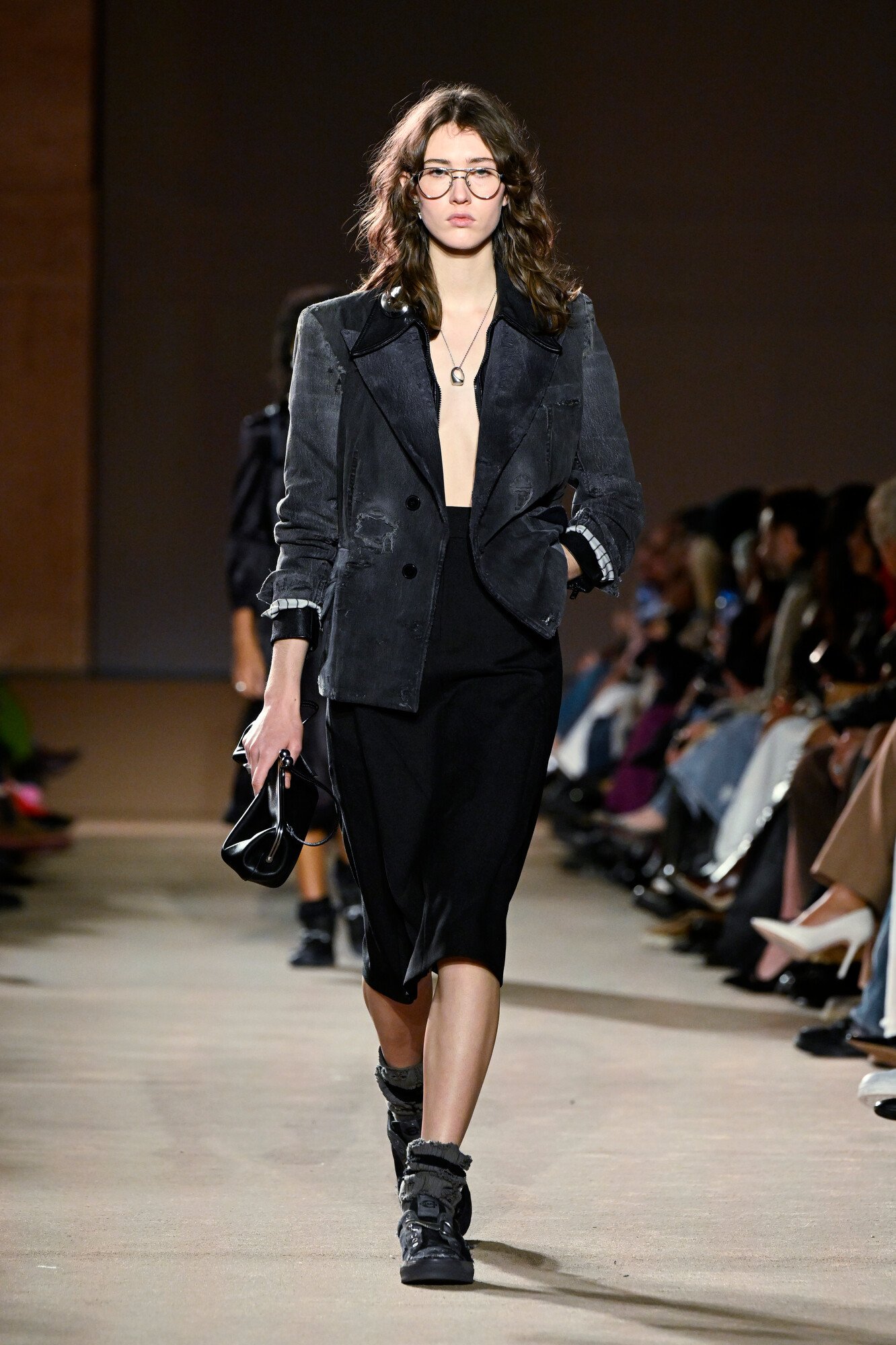 Coach Fall 2026 ready-to-wear collection at New York Fashion Week.