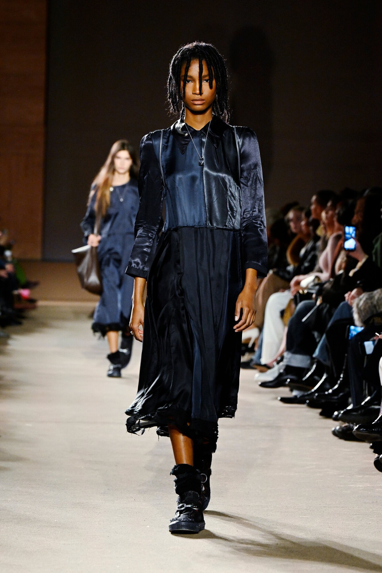 Coach Fall 2026 ready-to-wear collection at New York Fashion Week.