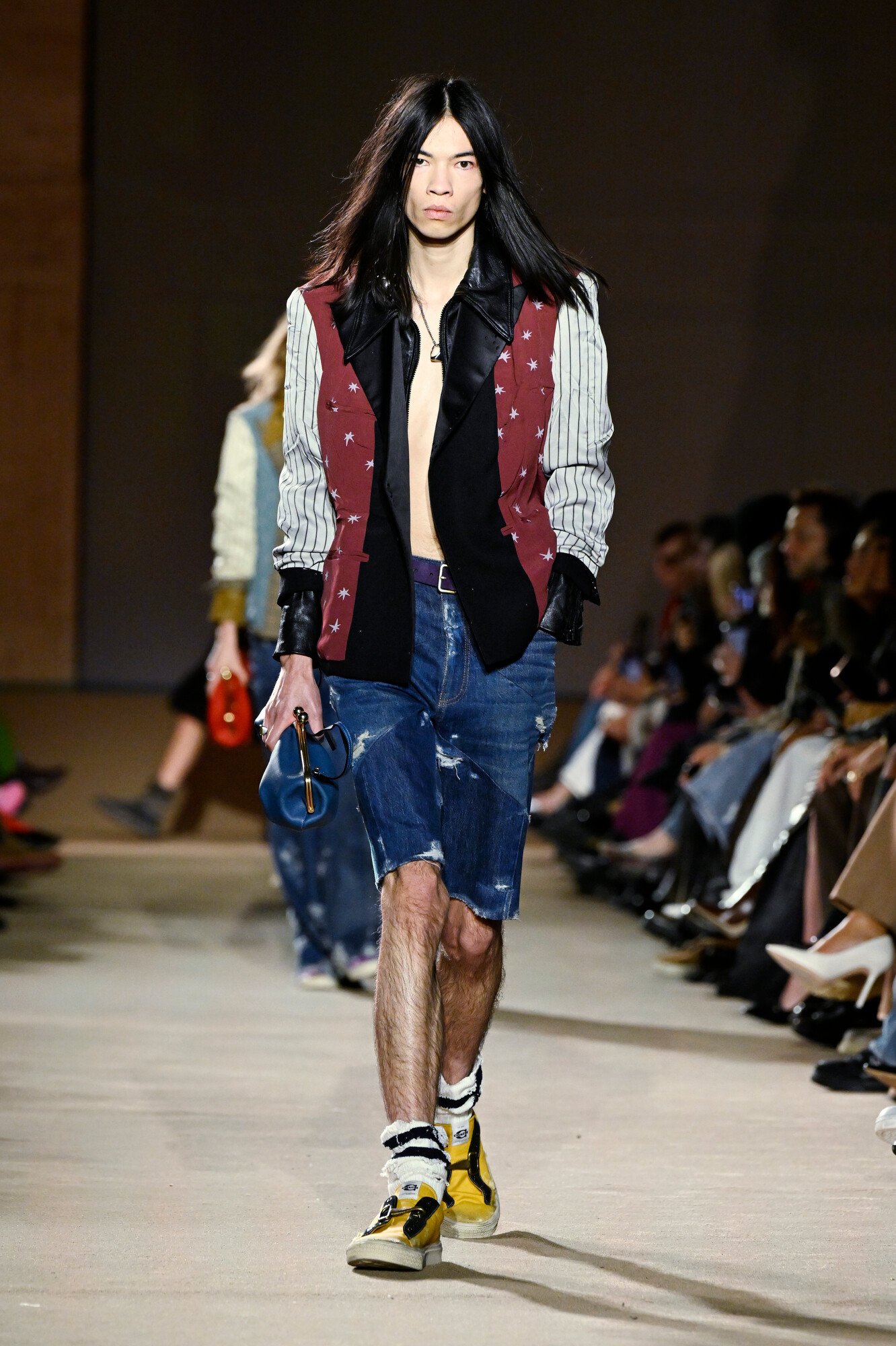 Coach Fall 2026 ready-to-wear collection at New York Fashion Week.