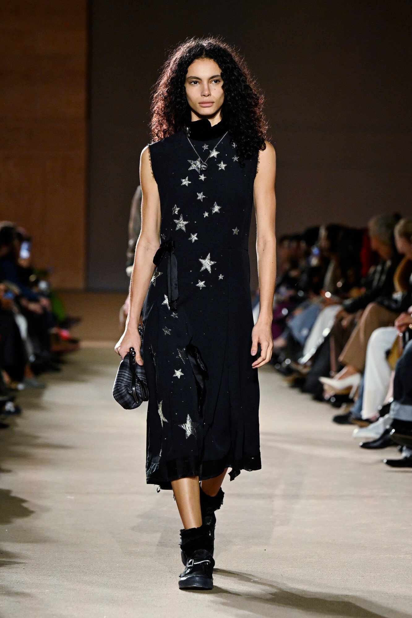 Coach Fall 2026 ready-to-wear collection at New York Fashion Week.