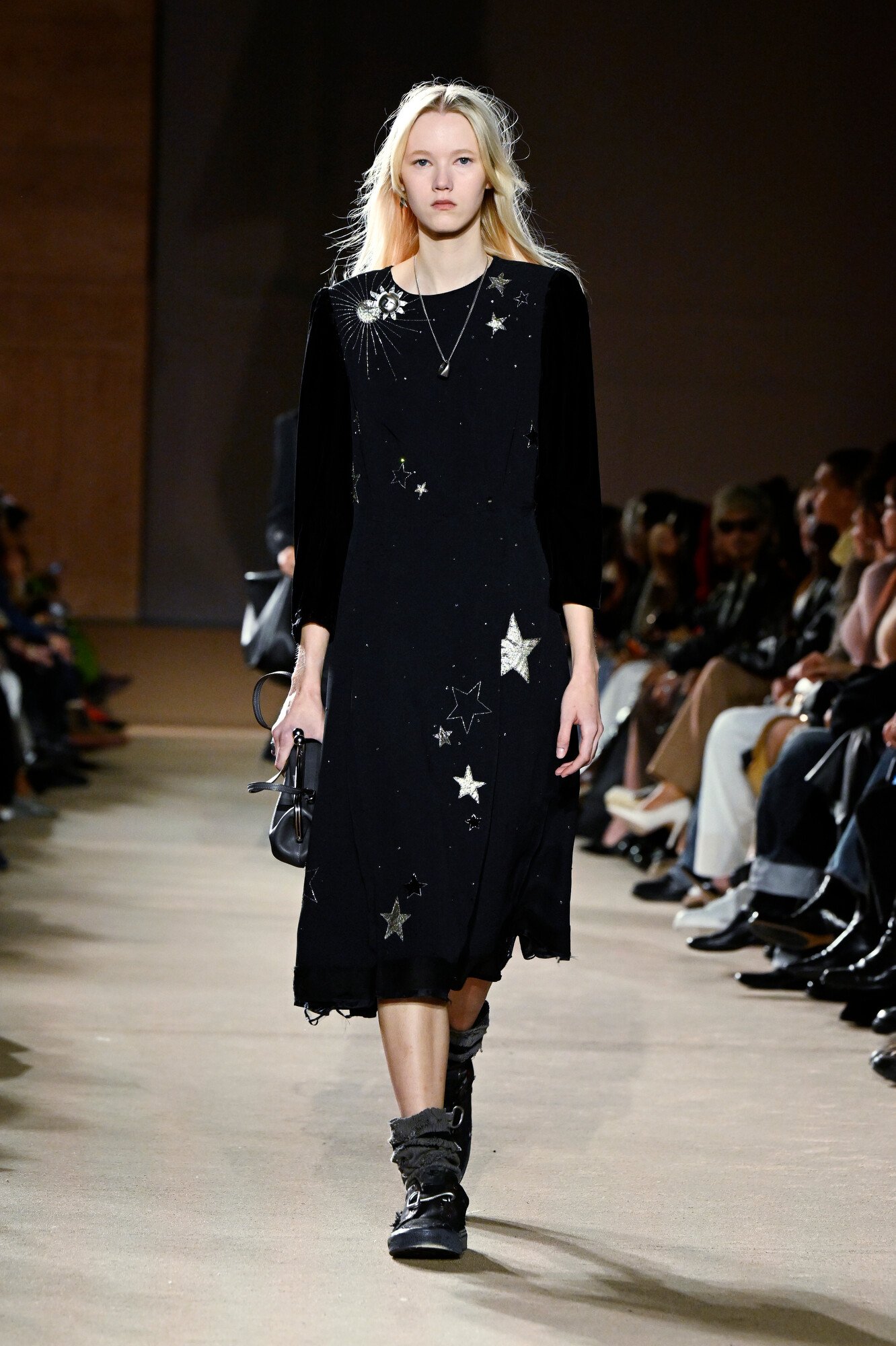 Coach Fall 2026 ready-to-wear collection at New York Fashion Week.