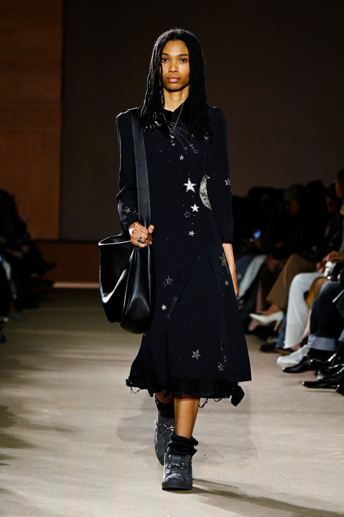 Coach Fall 2026 ready-to-wear collection at New York Fashion Week.