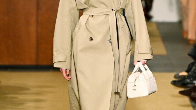 Tory Burch Fall 2026 ready-to-wear collection at New York Fashion Week.