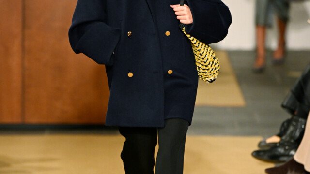 Tory Burch Fall 2026 ready-to-wear collection at New York Fashion Week.