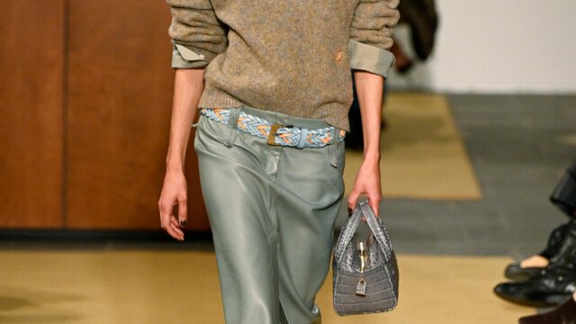 Tory Burch Fall 2026 ready-to-wear collection at New York Fashion Week.