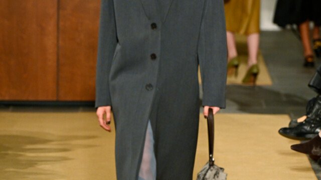 Tory Burch Fall 2026 ready-to-wear collection at New York Fashion Week.