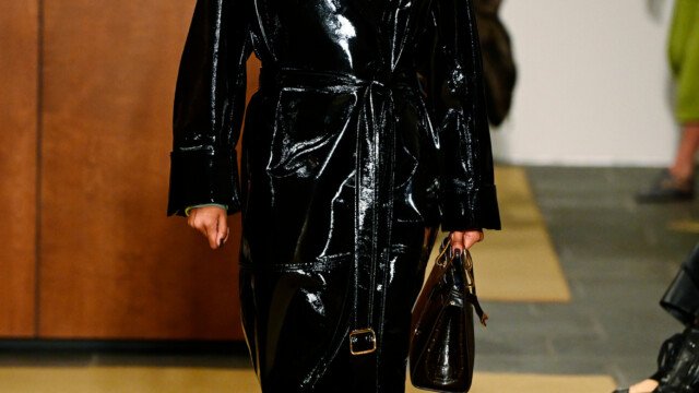 Tory Burch Fall 2026 ready-to-wear collection at New York Fashion Week.