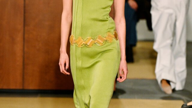 Tory Burch Fall 2026 ready-to-wear collection at New York Fashion Week.