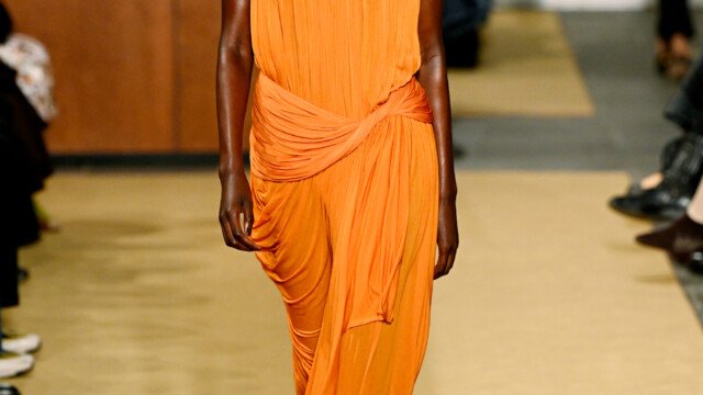 Tory Burch Fall 2026 ready-to-wear collection at New York Fashion Week.