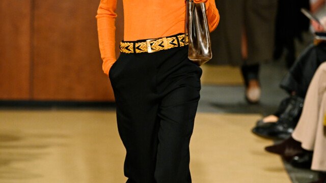 Tory Burch Fall 2026 ready-to-wear collection at New York Fashion Week.