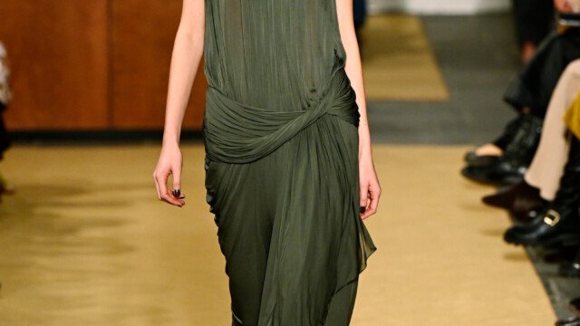 Tory Burch Fall 2026 ready-to-wear collection at New York Fashion Week.