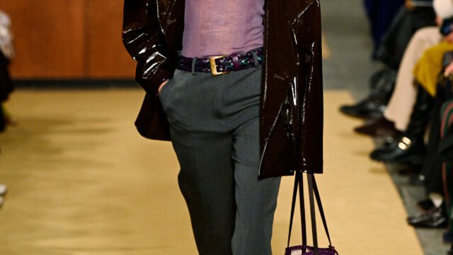 Tory Burch Fall 2026 ready-to-wear collection at New York Fashion Week.