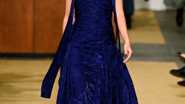 Tory Burch Fall 2026 ready-to-wear collection at New York Fashion Week.