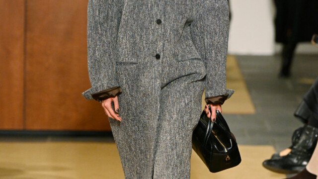 Tory Burch Fall 2026 ready-to-wear collection at New York Fashion Week.