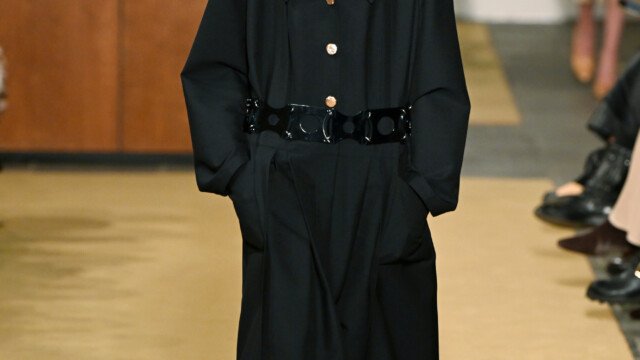 Tory Burch Fall 2026 ready-to-wear collection at New York Fashion Week.